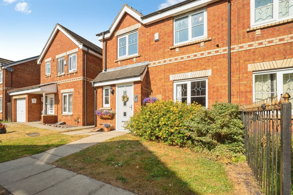 Callow Hill Drive, Bransholme, Hull