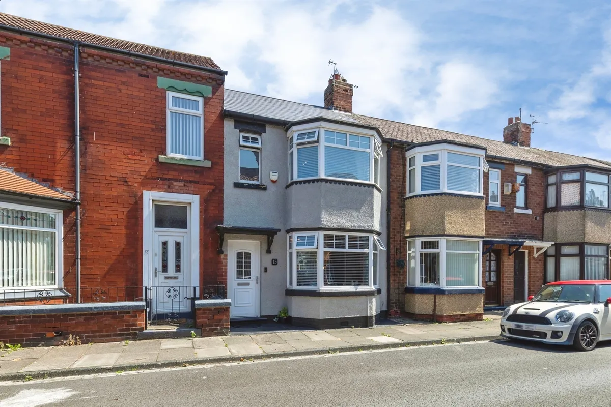 Carlisle Street, Hartlepool