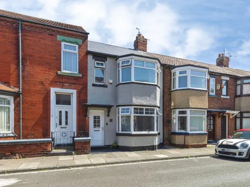 Carlisle Street, Hartlepoolphoto