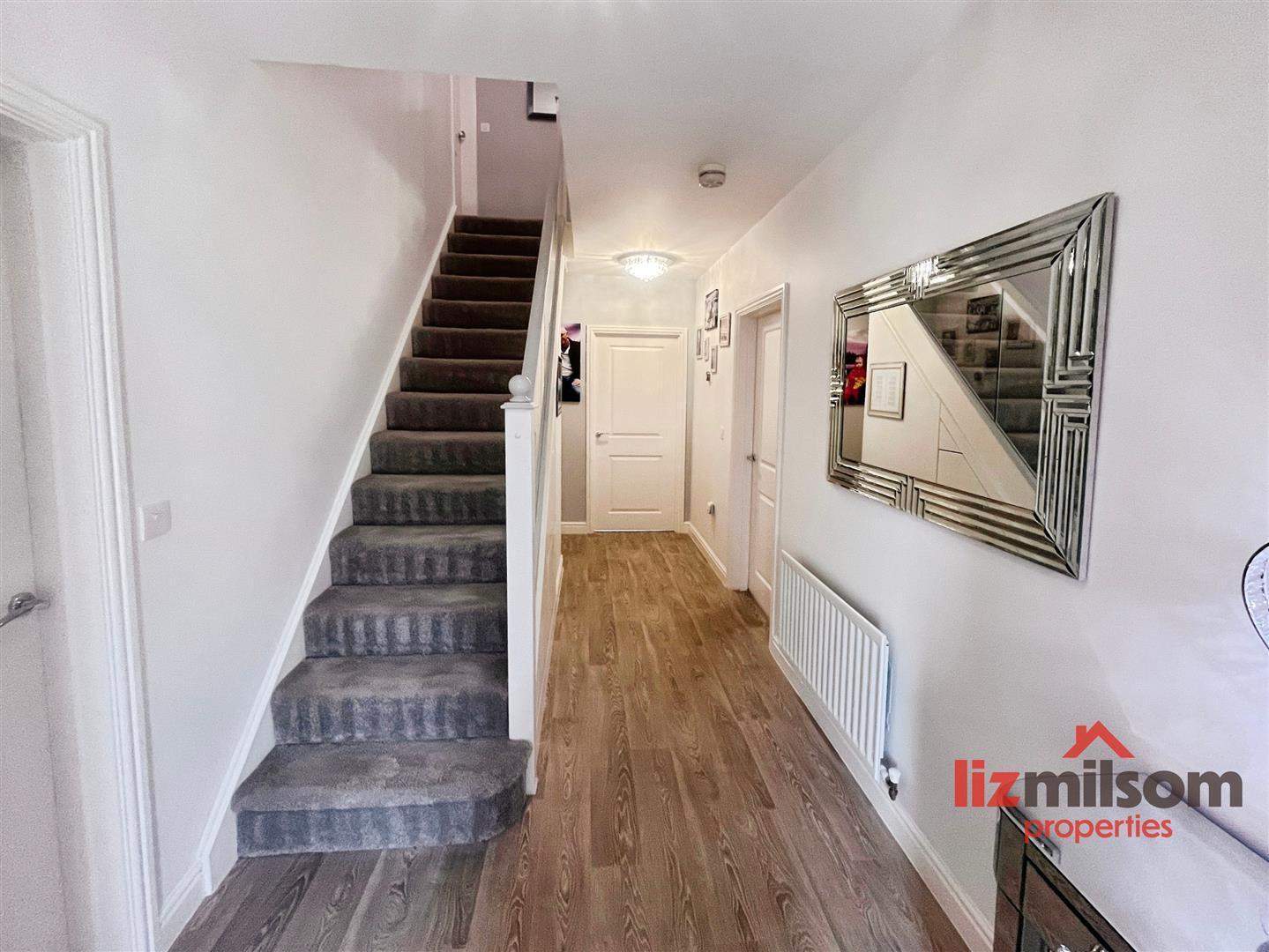 Newman Drive, Church Gresley, Swadlincote Image 14