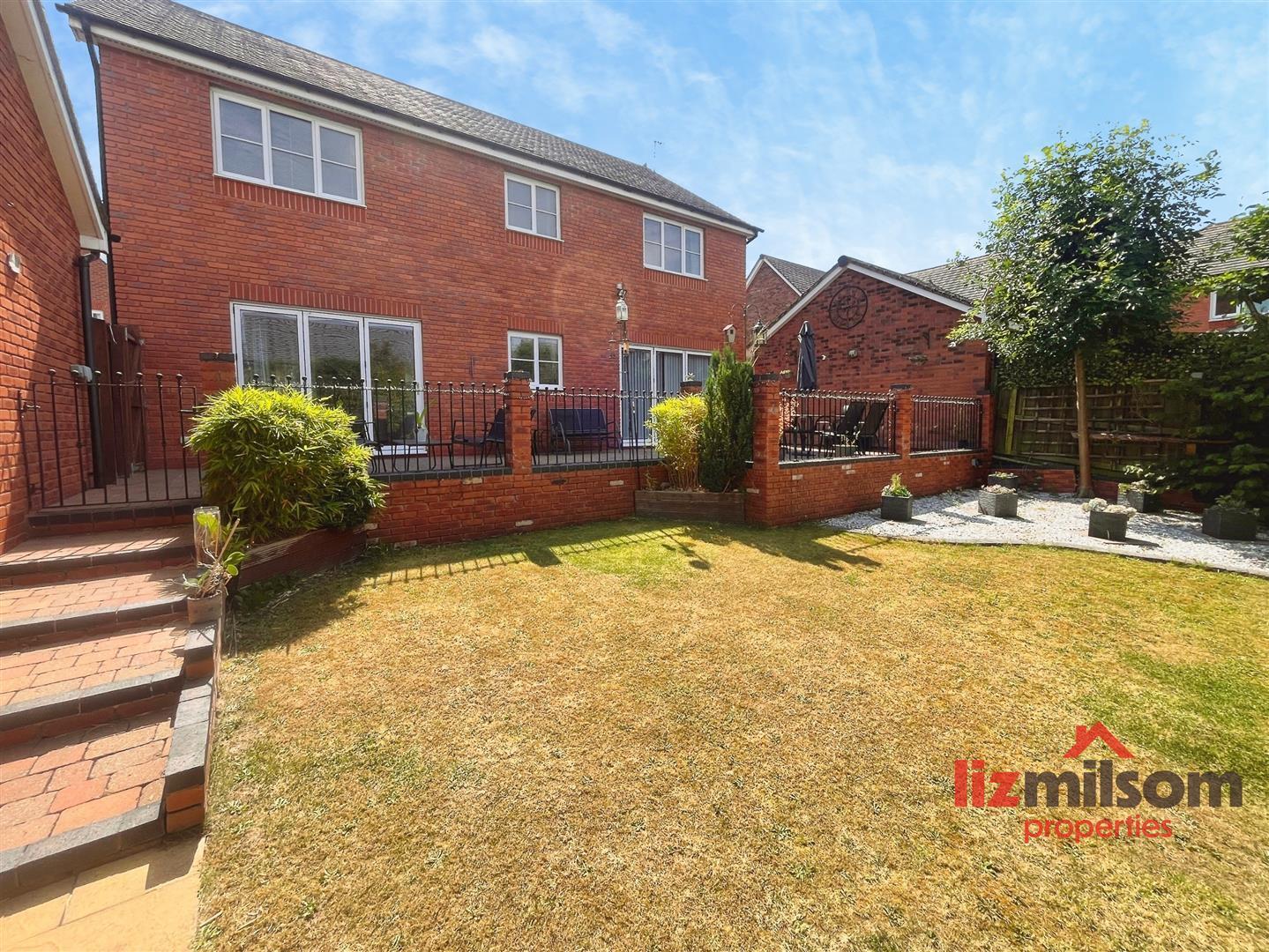 Newman Drive, Church Gresley, Swadlincote Image 33