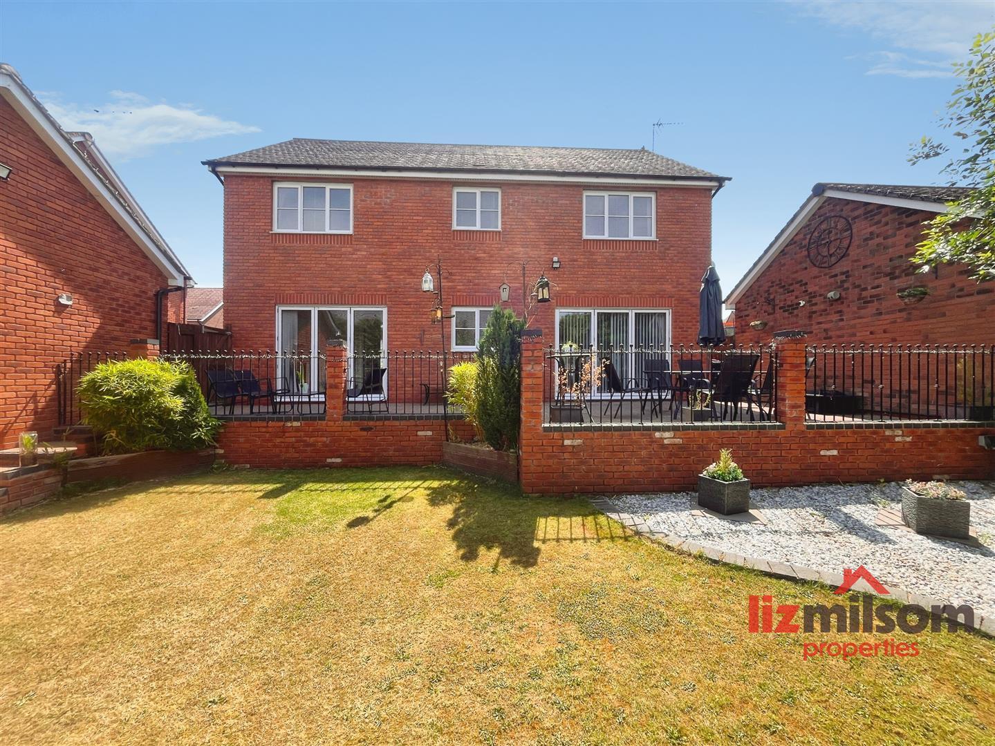 Newman Drive, Church Gresley, Swadlincote Image 34