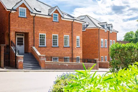 Thompsons Close, Harpenden, AL5