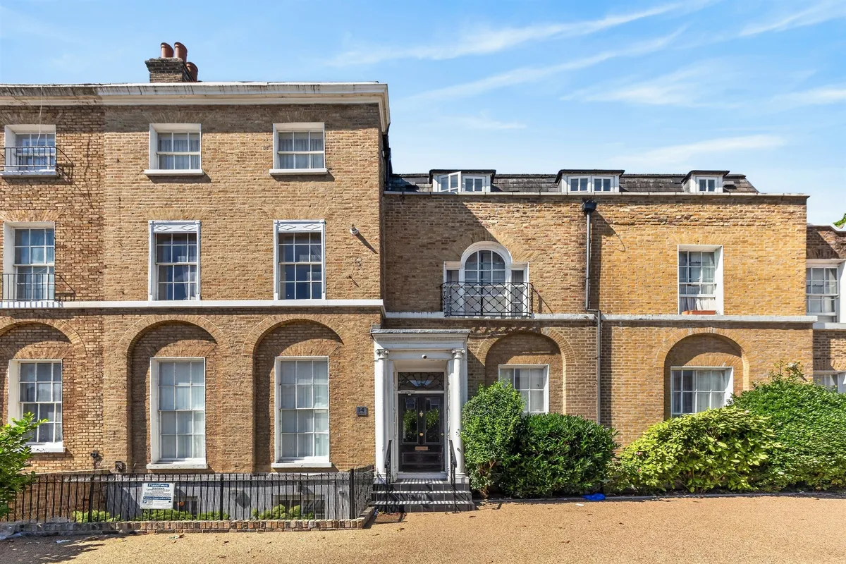 Bruce Grove, London