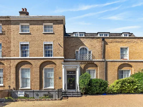 Bruce Grove, Londonphoto