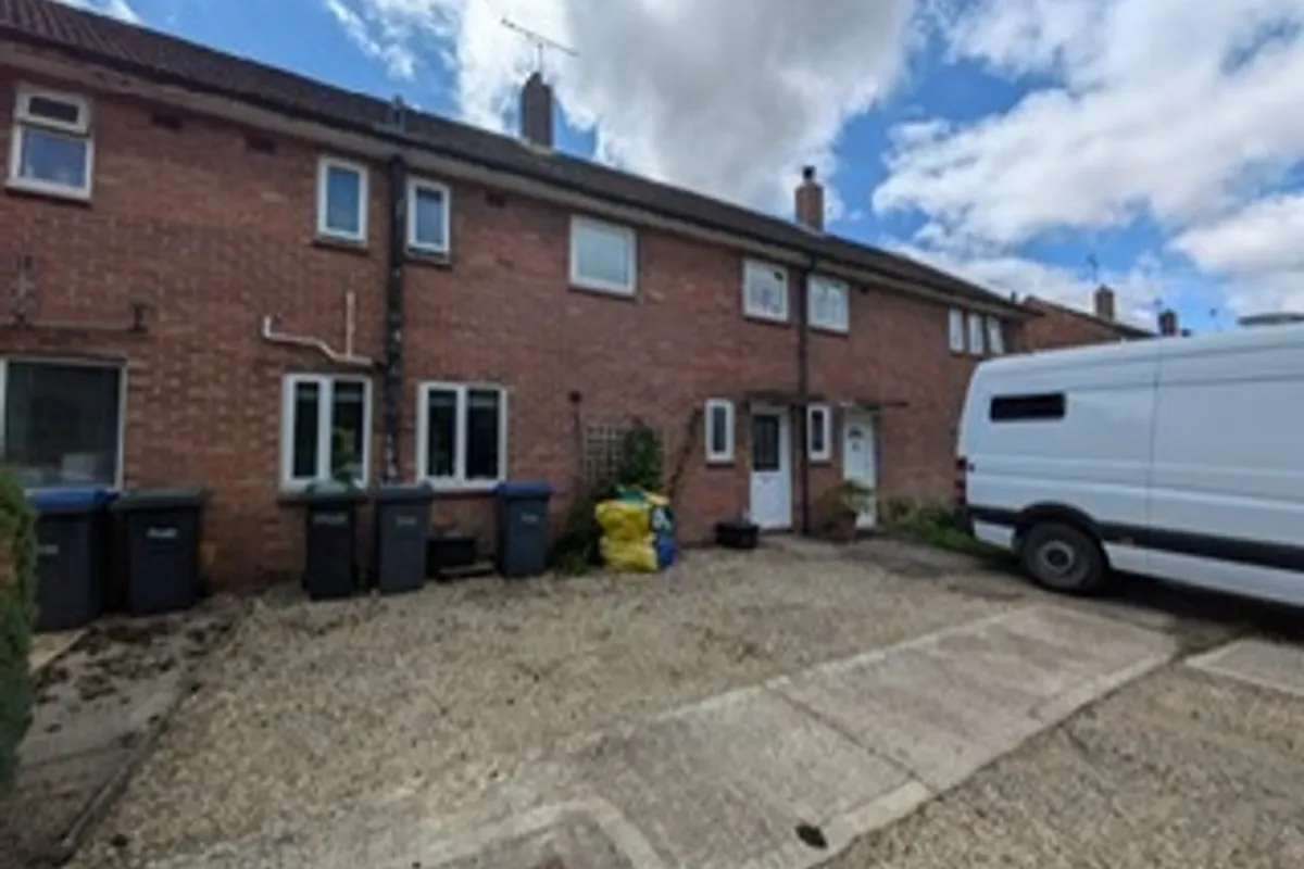 Spreckley Road, CALNE