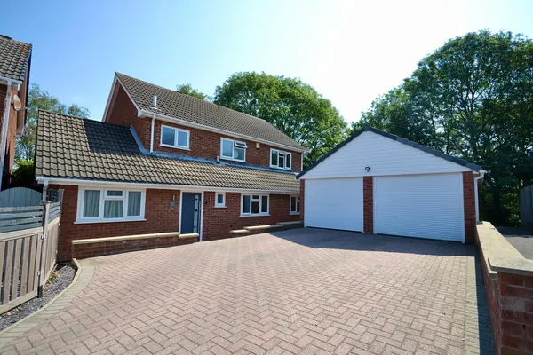 Countrymans Way, Shepshed, LE12
