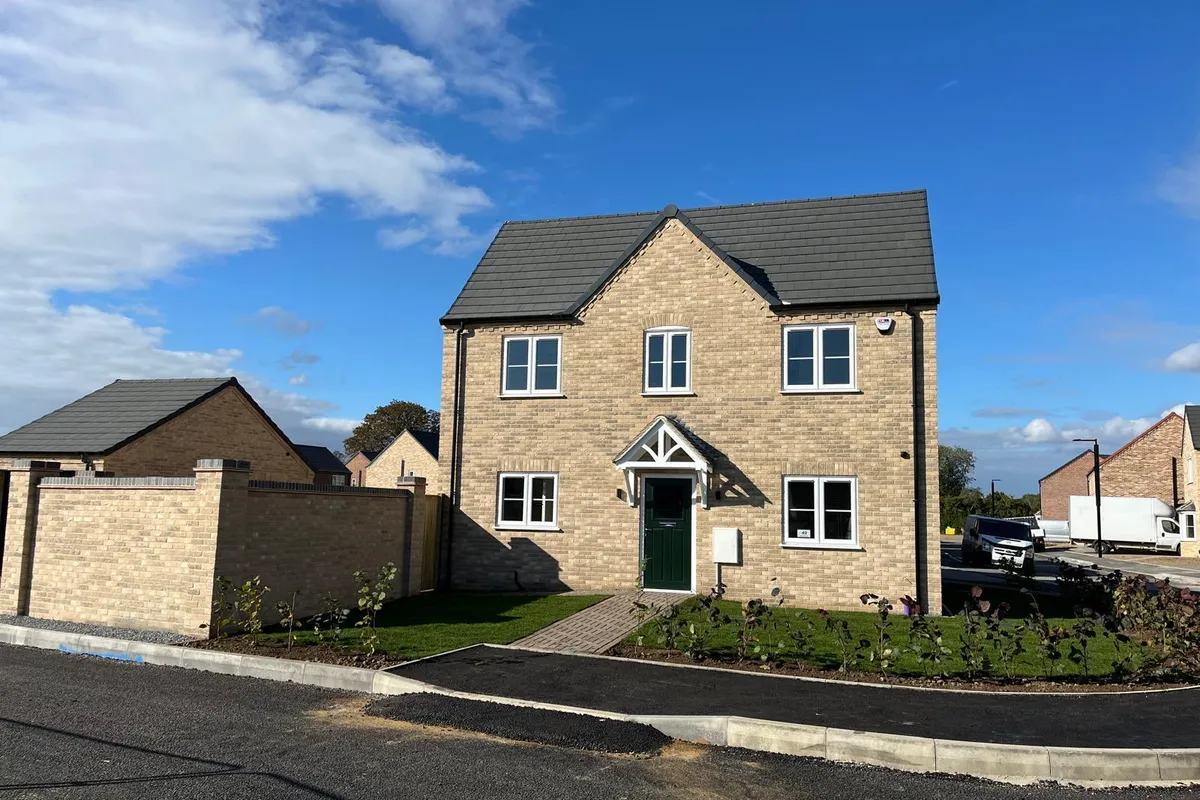 Sutton Road, Leverington, Wisbech