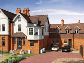 Hermitage Place, Bath Road, Taplow, Maidenhead photo