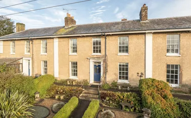 Blagdon, Crediton