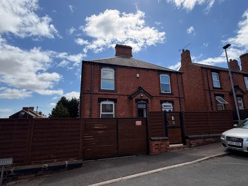 Myrtle Road, Wombwell, Barnsleyphoto