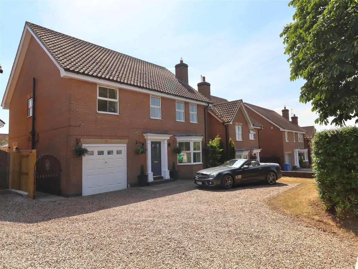 Beverley Road, Market Weighton