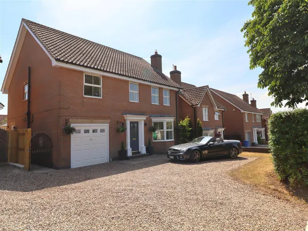 Beverley Road, Market Weighton