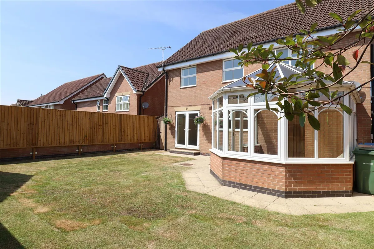 Beverley Road, Market Weighton