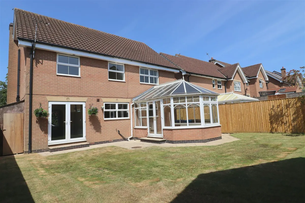 Beverley Road, Market Weighton