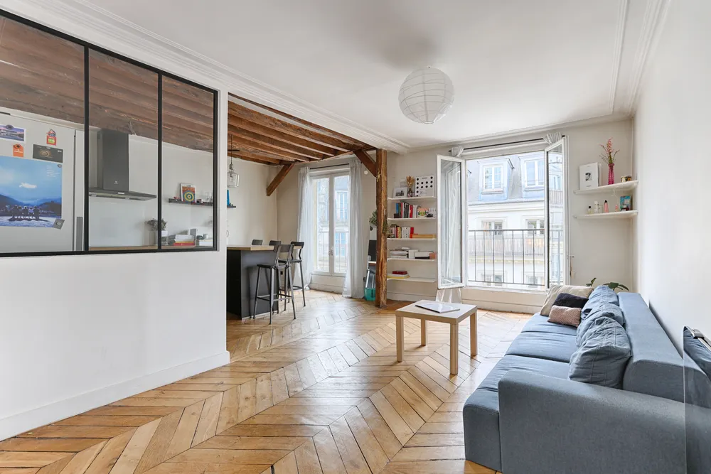 Paris 4e Arrondissement, Paris, France