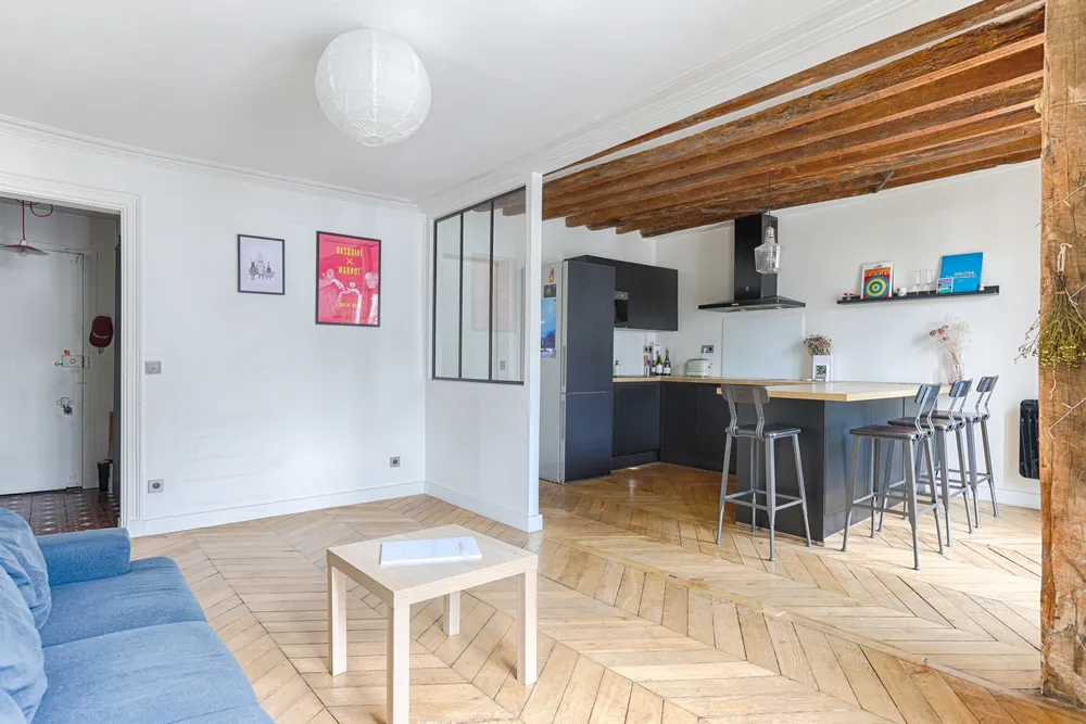 Paris 4e Arrondissement, Paris, France