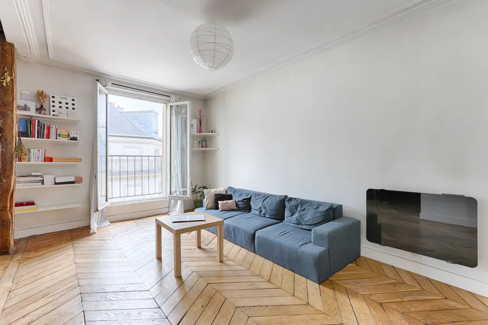Paris 4e Arrondissement, Paris, France