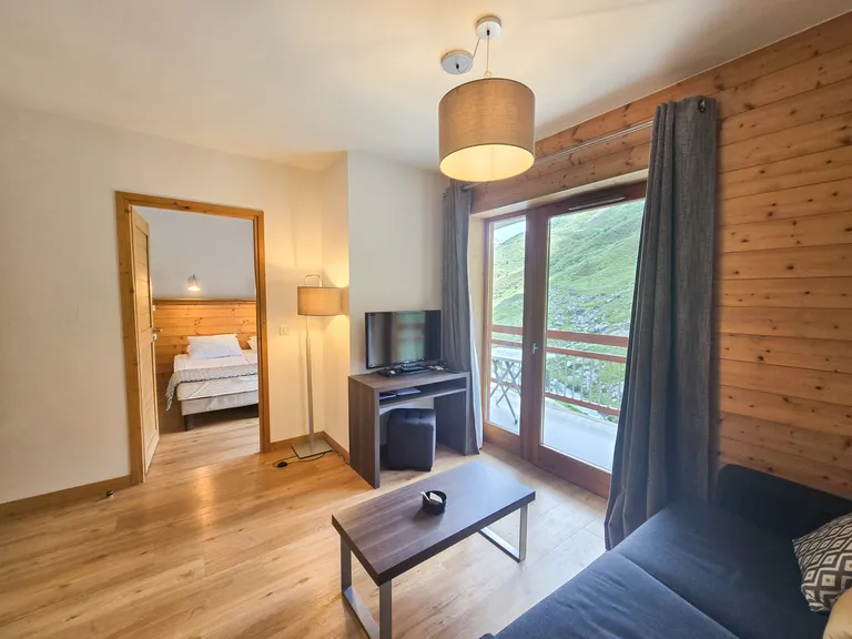 LES MENUIRES, Savoie, France