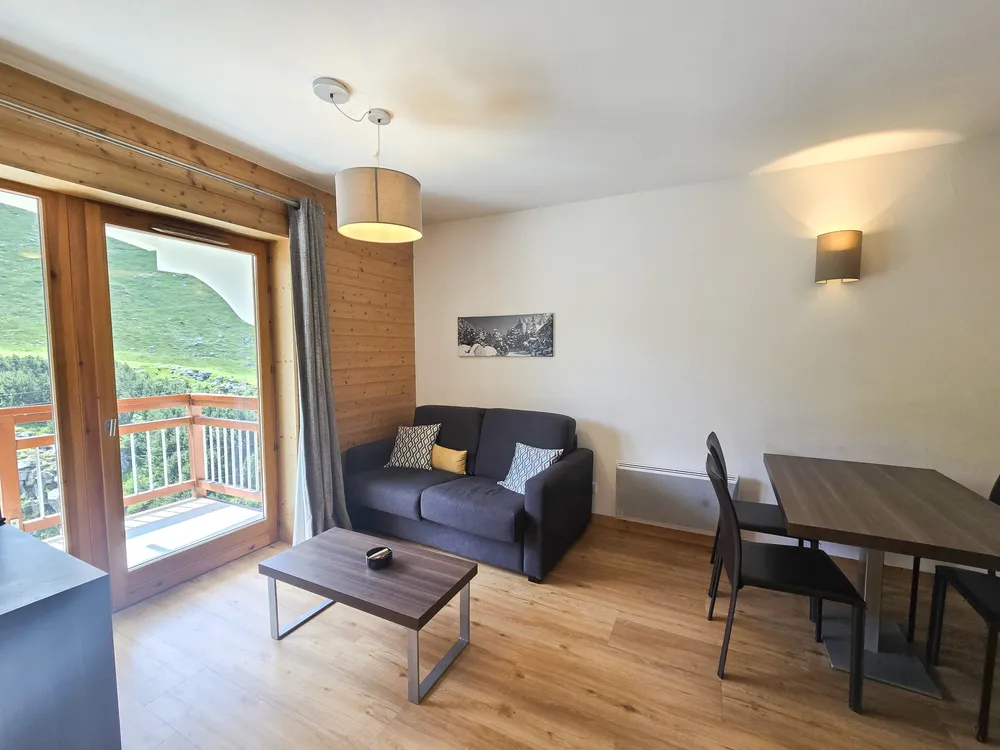 LES MENUIRES, Savoie, France