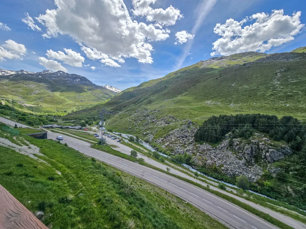 LES MENUIRES, Savoie, France
