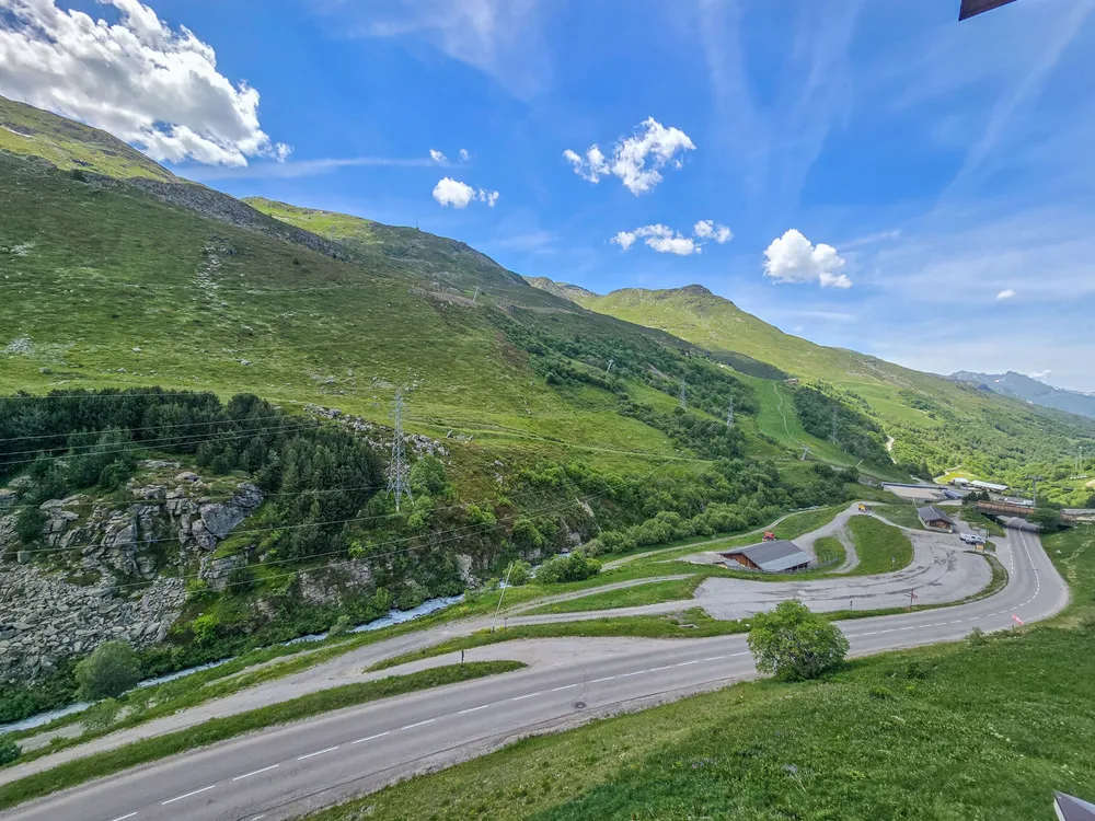 LES MENUIRES, Savoie, France
