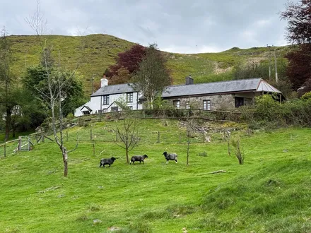 Ystumtuen, Aberystwyth, SY23