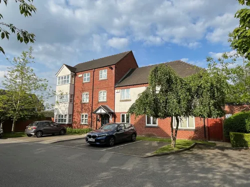 Sharlotte Court, Uttoxeterphoto