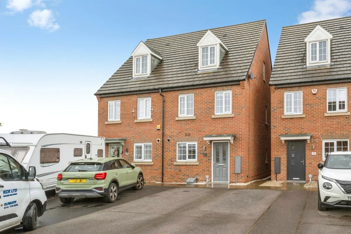 Falcon Close, Mexborough