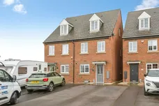 Falcon Close, Mexborough
