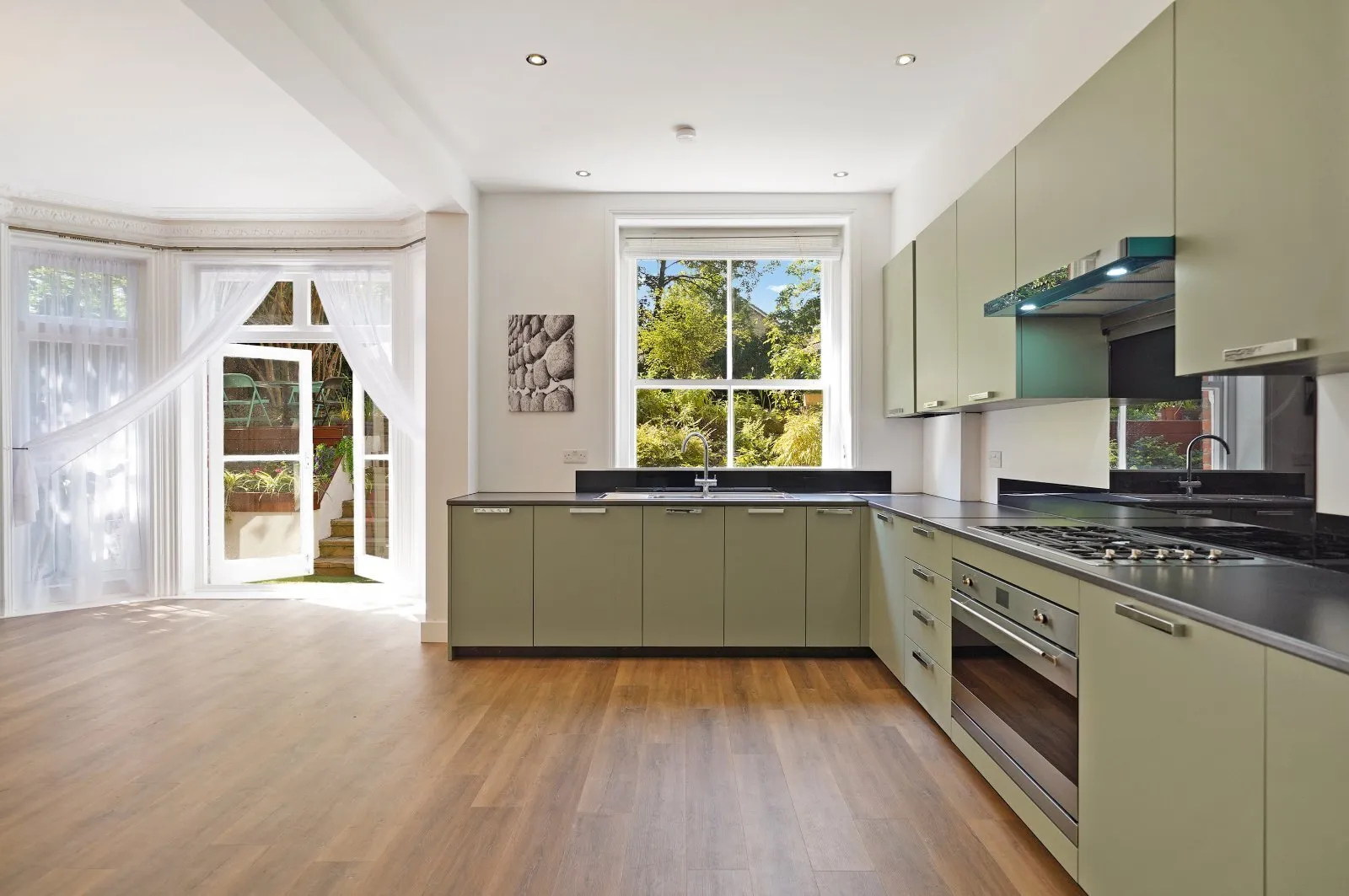 Compayne Gardens, South Hampstead, London, NW6