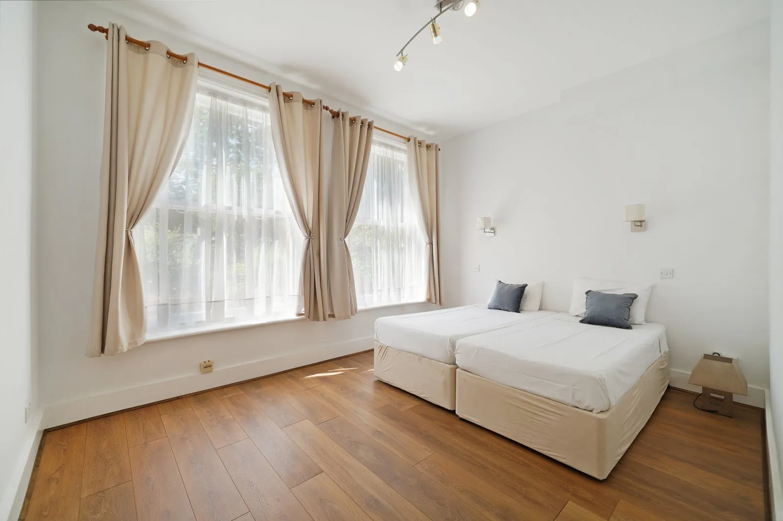 Compayne Gardens, South Hampstead, London, NW6