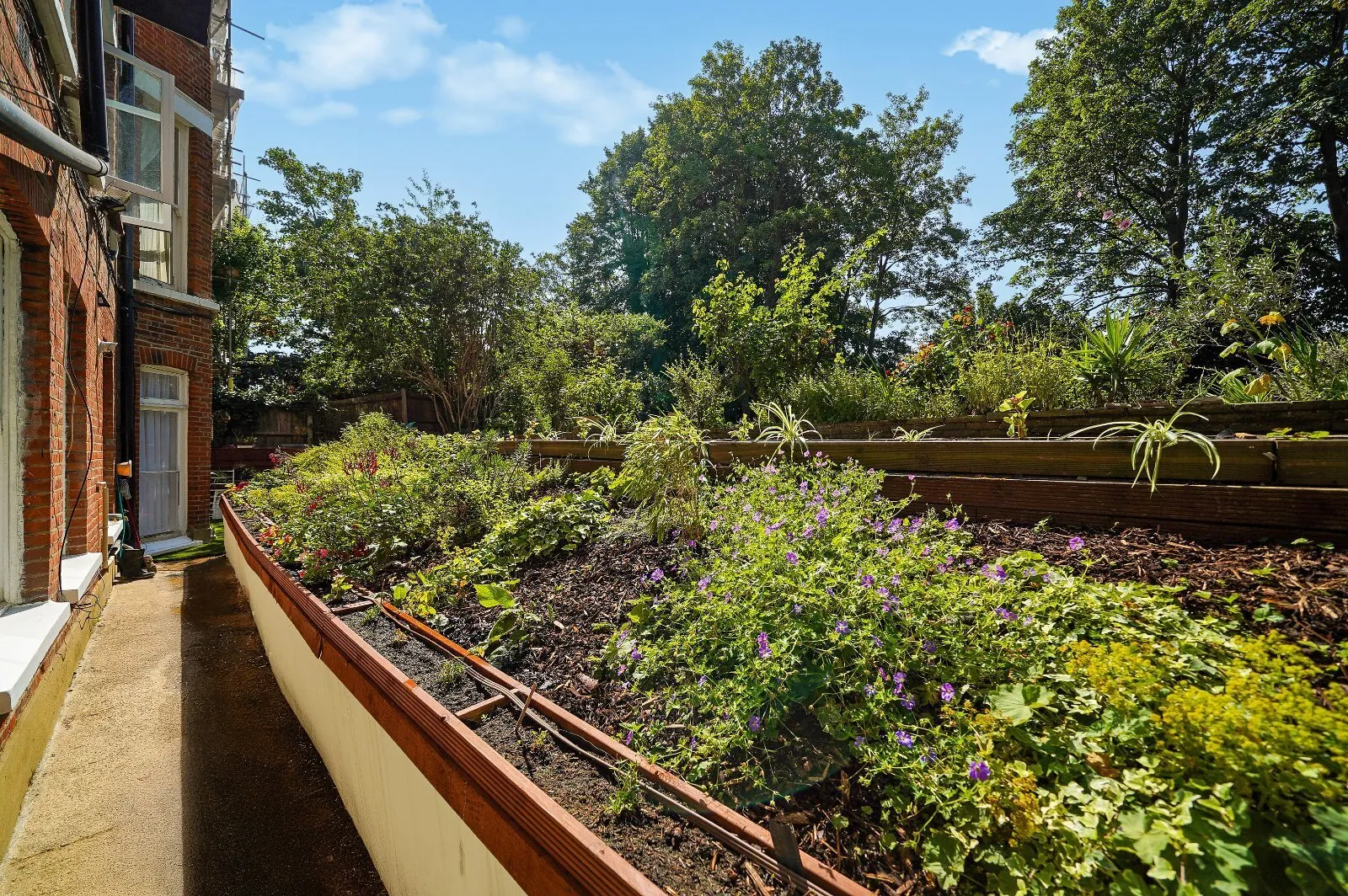 Compayne Gardens, South Hampstead, London, NW6