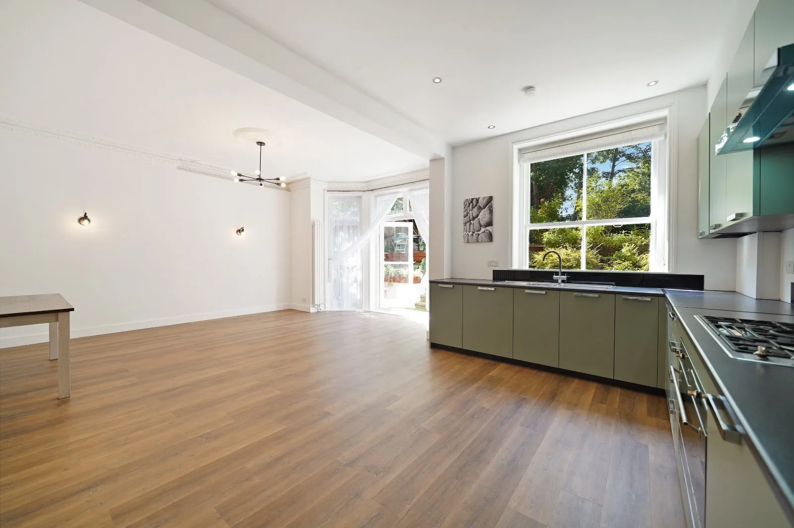 Compayne Gardens, South Hampstead, London, NW6