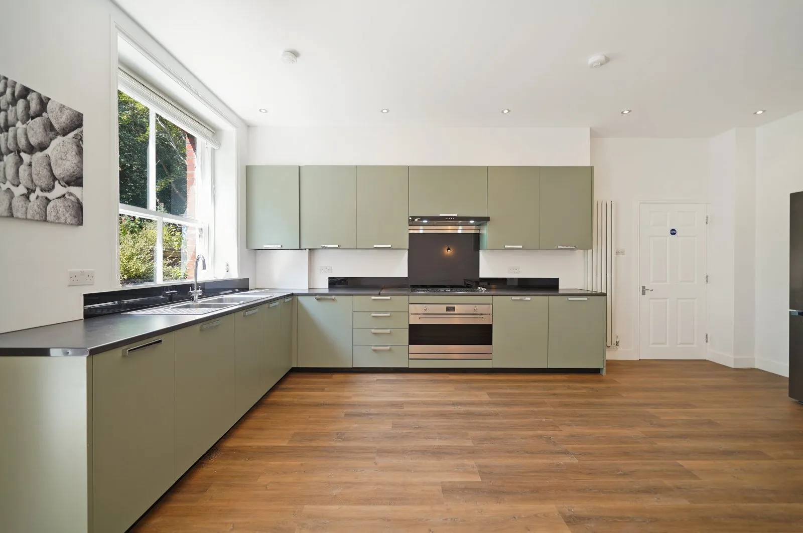 Compayne Gardens, South Hampstead, London, NW6