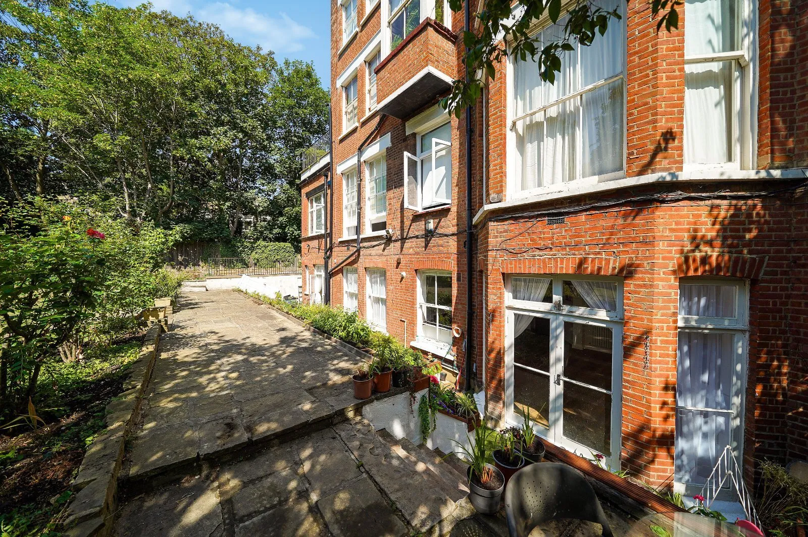 Compayne Gardens, South Hampstead, London, NW6
