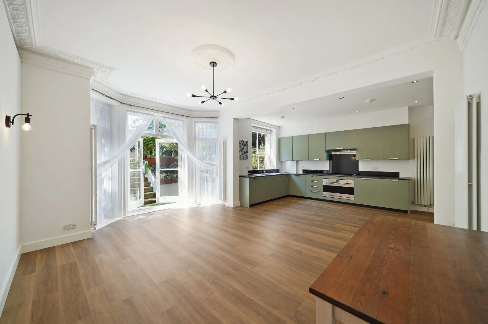 Compayne Gardens, South Hampstead, London, NW6