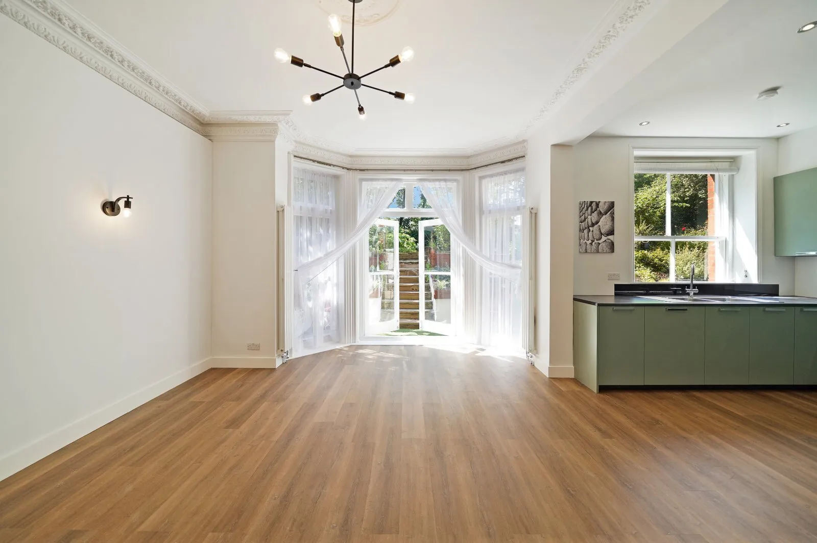 Compayne Gardens, South Hampstead, London, NW6