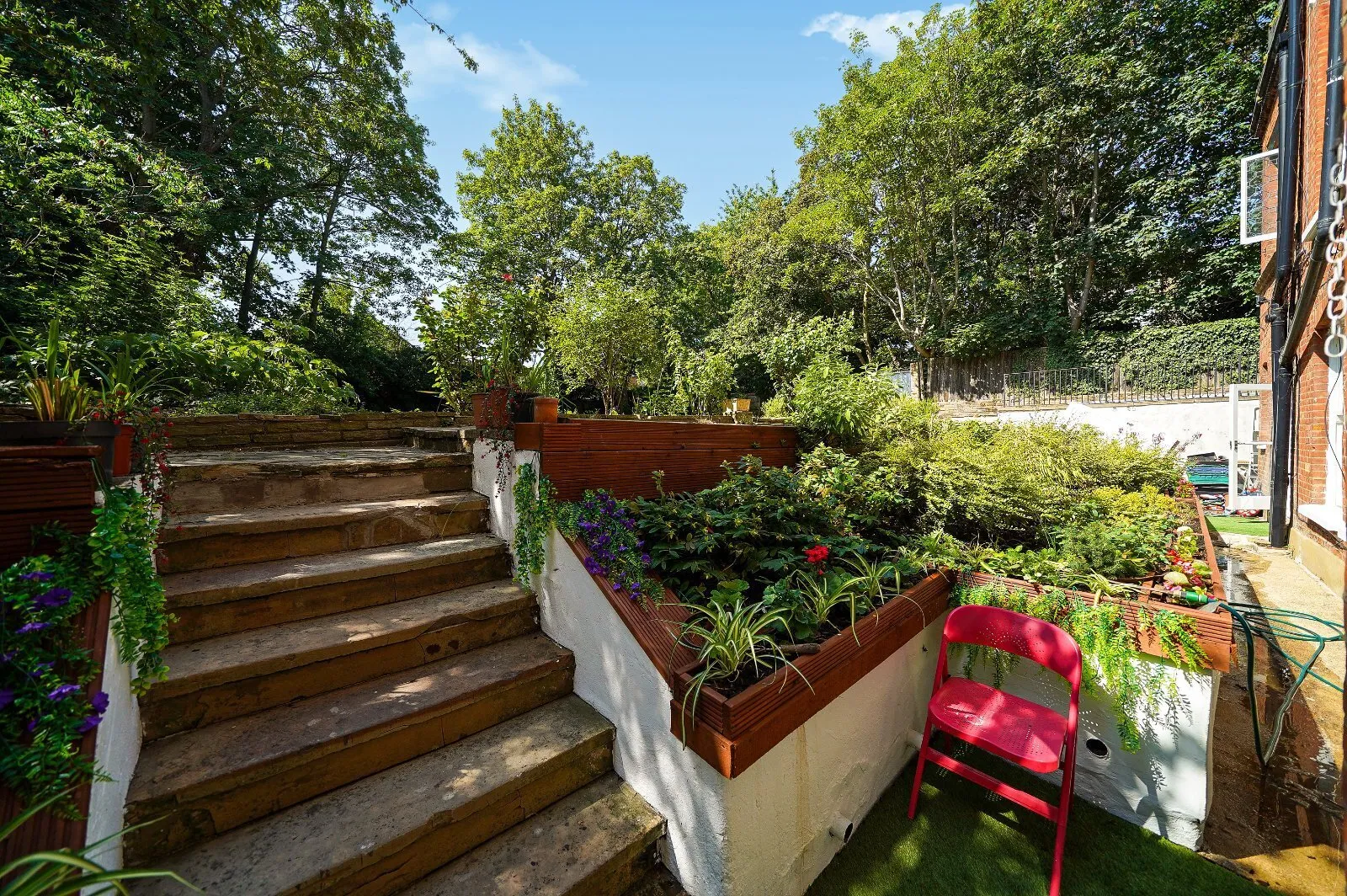Compayne Gardens, South Hampstead, London, NW6