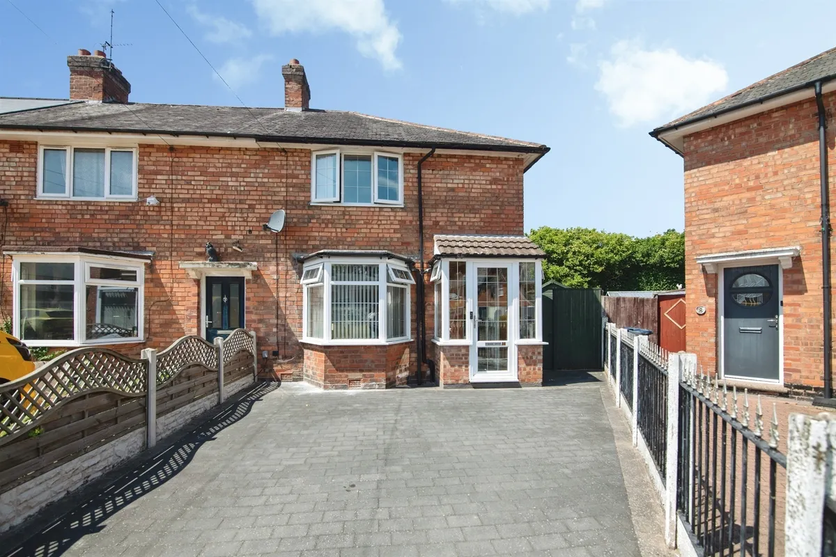 Rawdon Grove, Birmingham