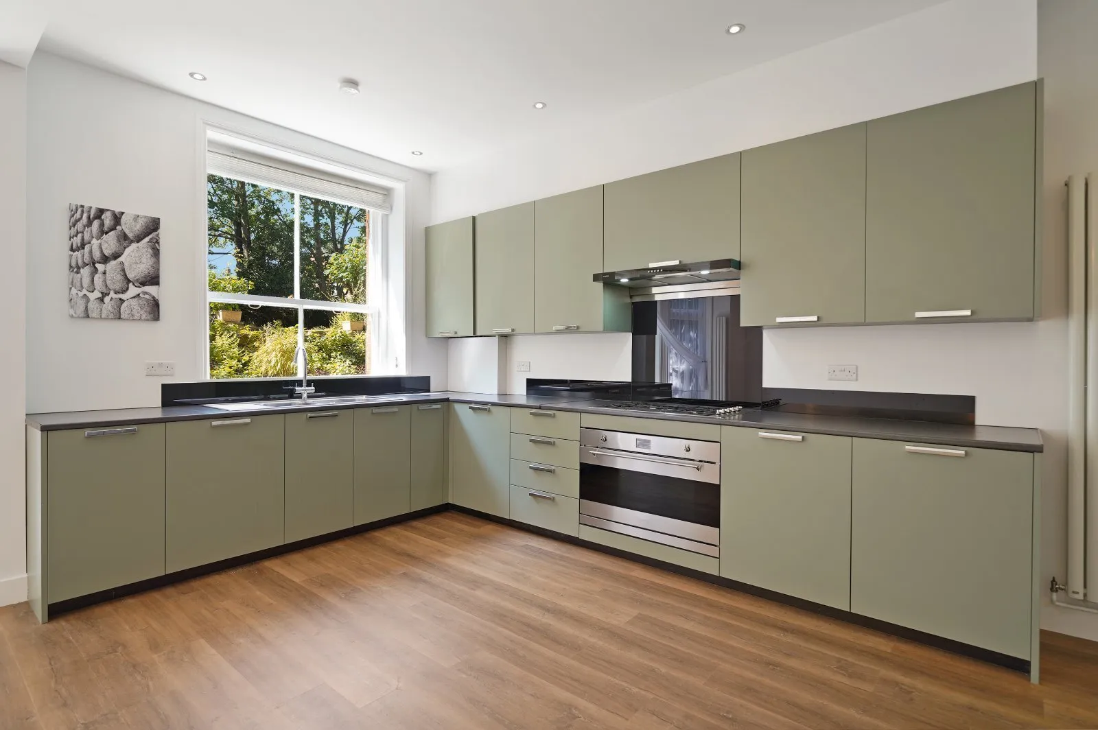 Compayne Gardens, South Hampstead, London, NW6