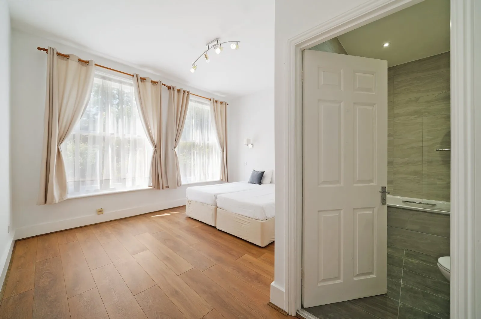 Compayne Gardens, South Hampstead, London, NW6