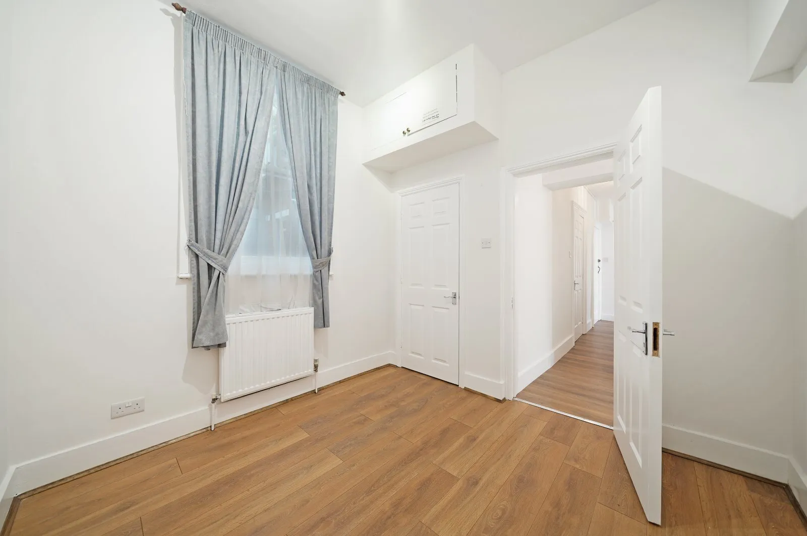 Compayne Gardens, South Hampstead, London, NW6