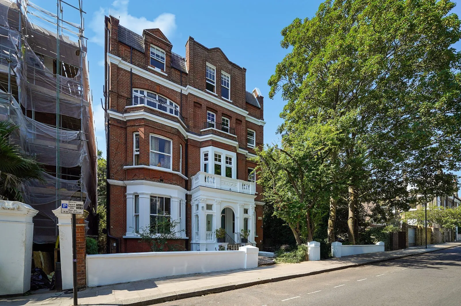 Compayne Gardens, South Hampstead, London, NW6