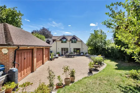 Greenhill Road, Otford, TN14