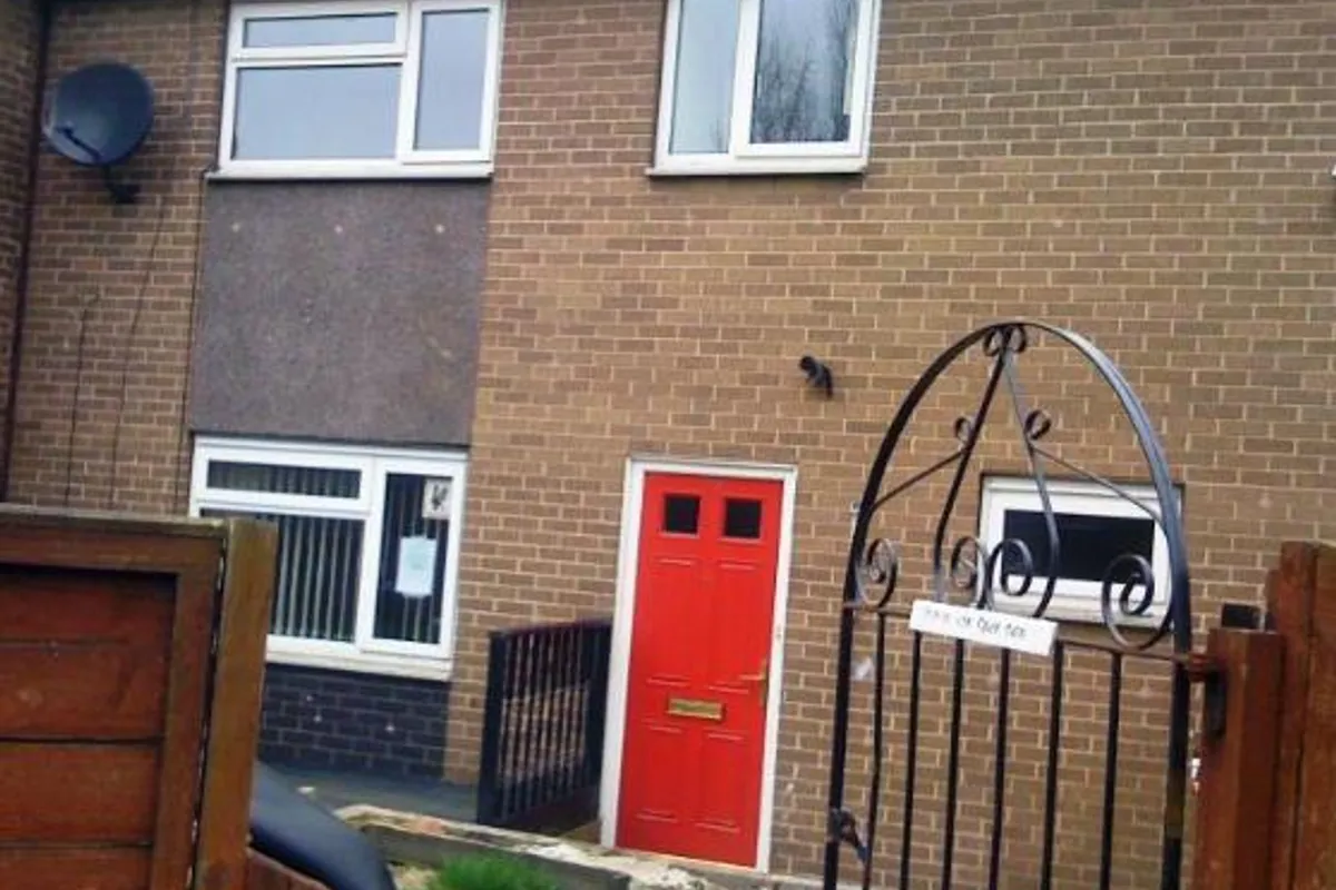 Gargrave Close, BRIGHOUSE