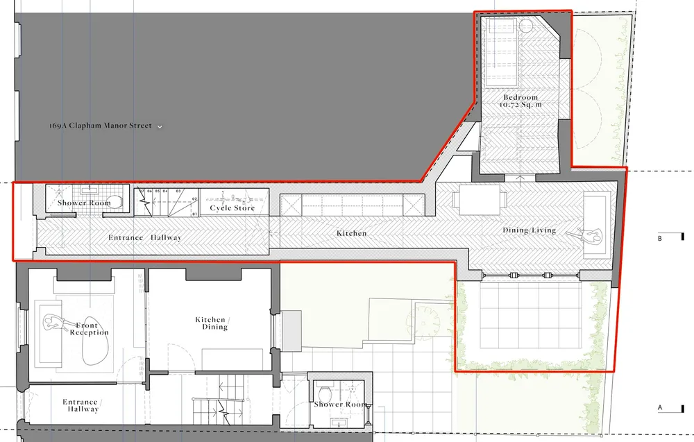 Clapham Manor Street, London, SW4
