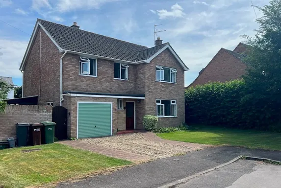 Twyver Close, Upton St. Leonards, Gloucester, GL4