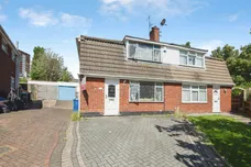 Mayfair Close, Dudley
