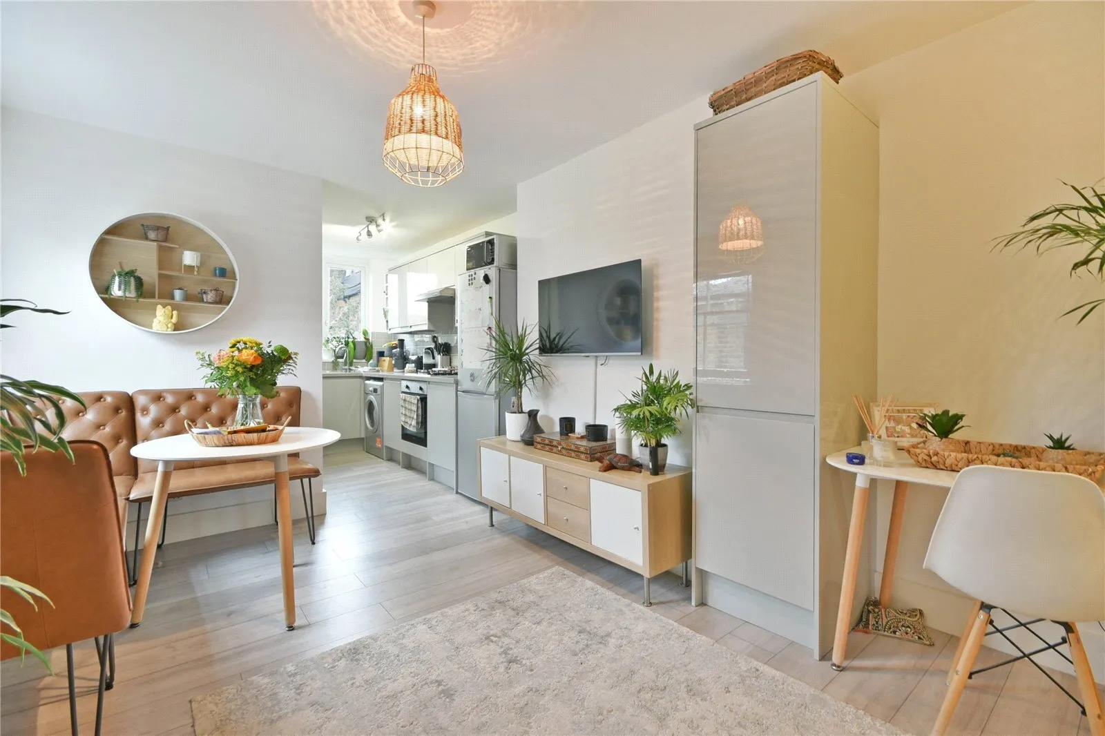 Replingham Road, Southfields, London, SW18